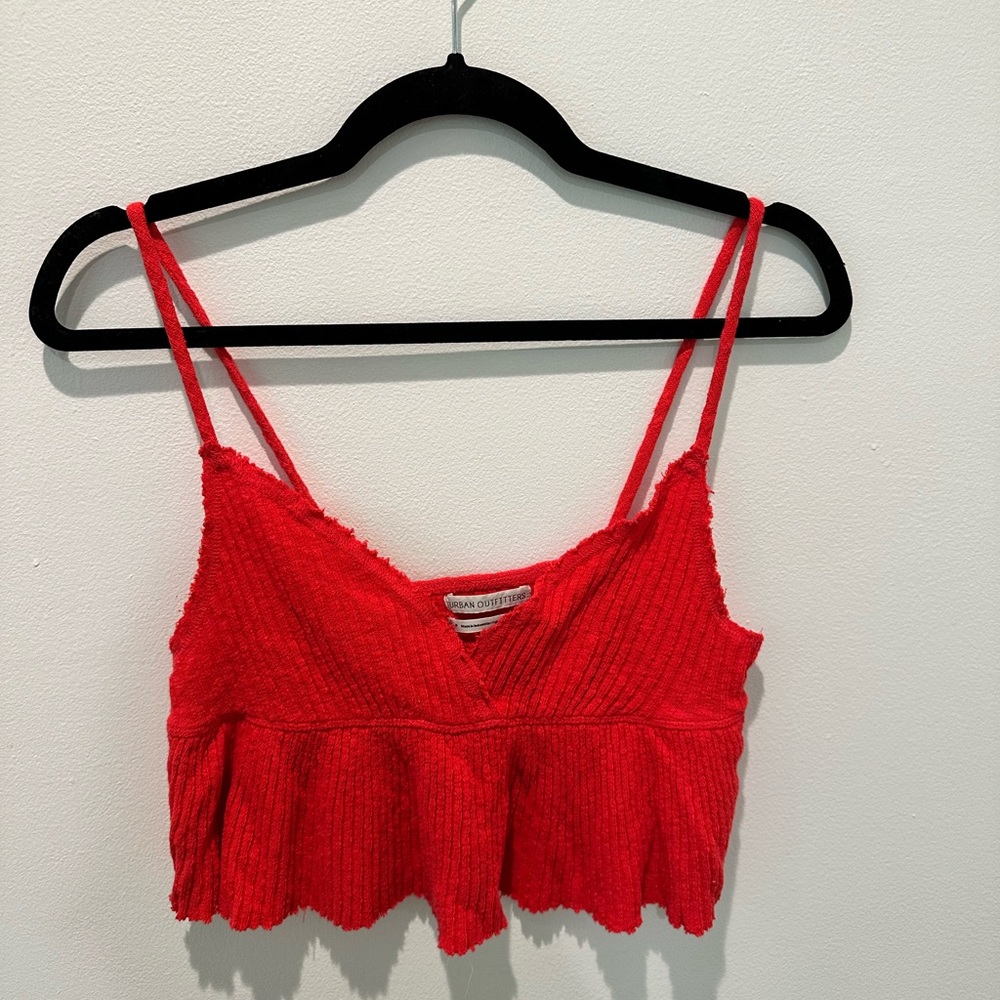 Urban outfitters, Small, Red